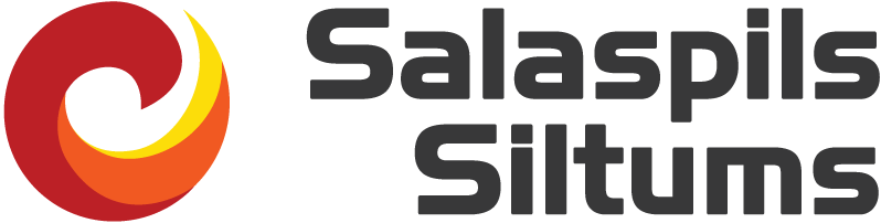 Salaspils Siltums logo